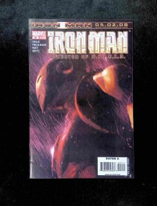 Iron Man #27 (4TH SERIES) MARVEL Comics 2008 VF-