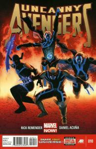 Uncanny Avengers #10 VF/NM; Marvel | save on shipping - details inside