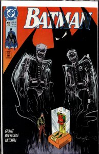 Batman #456 (1990) Batman