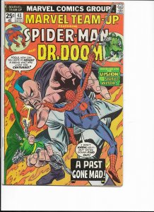 Marvel Team-Up #43 Regular Edition (1976)