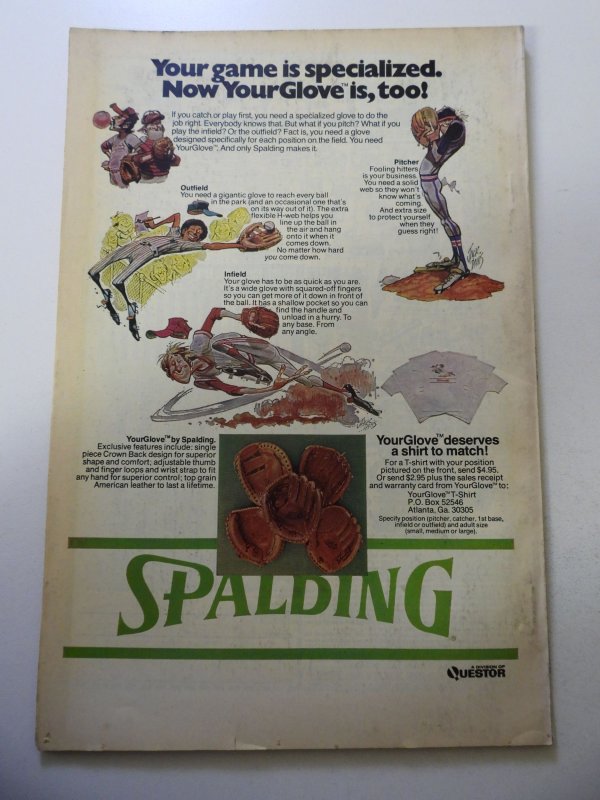 Conan the Barbarian Annual #2 (1976) FN Condition