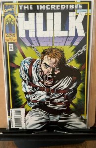 The Incredible Hulk #426 (1995)