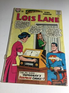 Superman’s Girlfriend Lois Lane 44 Gd/Vg Good/Very Good 3.0 DC Comics