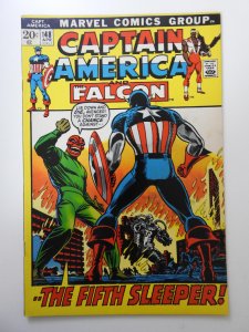 Captain America #148 (1972) FN/VF Condition!