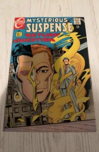 Mysterious Suspense (1968)Return of the question