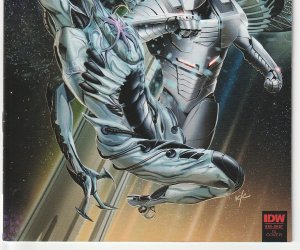 Revolution - Rom  One Shot ! REVOLUTION TIE -IN !