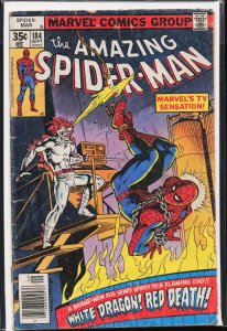 The Amazing Spider-Man #184 (1978) Spider-Man