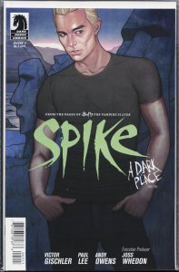 Spike #5 (2013) Spike