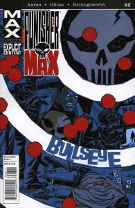 PunisherMax #8 VF/NM; Marvel | save on shipping - details inside
