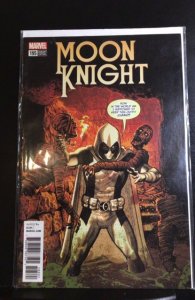Moon Knight #195 Greg Smallwood 'Deadpool' Variant (2018)