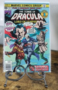 Tomb of Dracula #53 (1977)