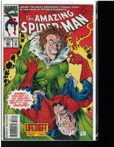 Amazing Spider-Man #387 (Marvel, 1994)