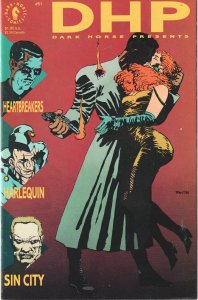 Dark Horse Presents #51 (1991) Sin City