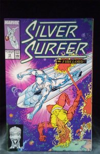 Silver Surfer #19 1989 Marvel Comics Comic Book
