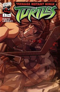 Teenage Mutant Ninja Turtles: Animated 2003 #4 (2012)