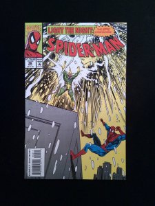 Spider-Man #40  MARVEL Comics 1993 NM-