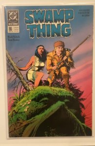 Swamp Thing #86 (1989) vfnm