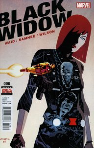 Black Widow (6th Series) #6 FN ; Marvel | Mark Waid