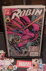 Robin #80 (2000)