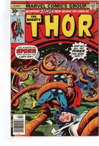 Thor #256 (1977)