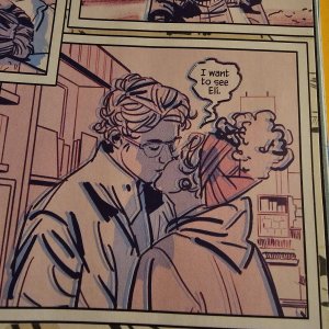 2023 Zack Kaplan Life is BEYOND REAL sci-fi thriller tech NM read better comics