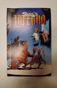 Stig's Inferno (CA) #5 (1984) NM Vortex Comic Book J734