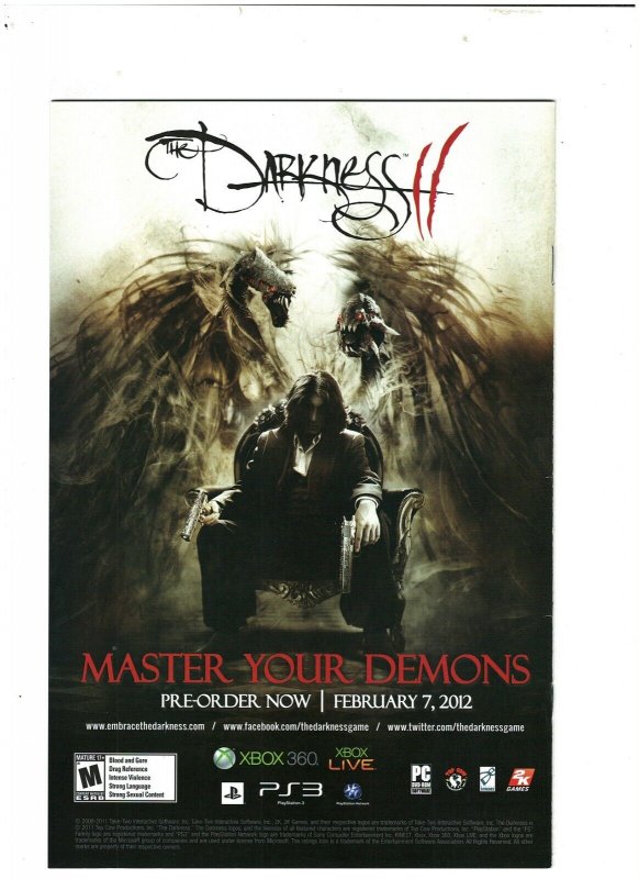 Green Lantern Corps #5 DC New 52 2012 John Stewart Guy Gardner NM- 9.2