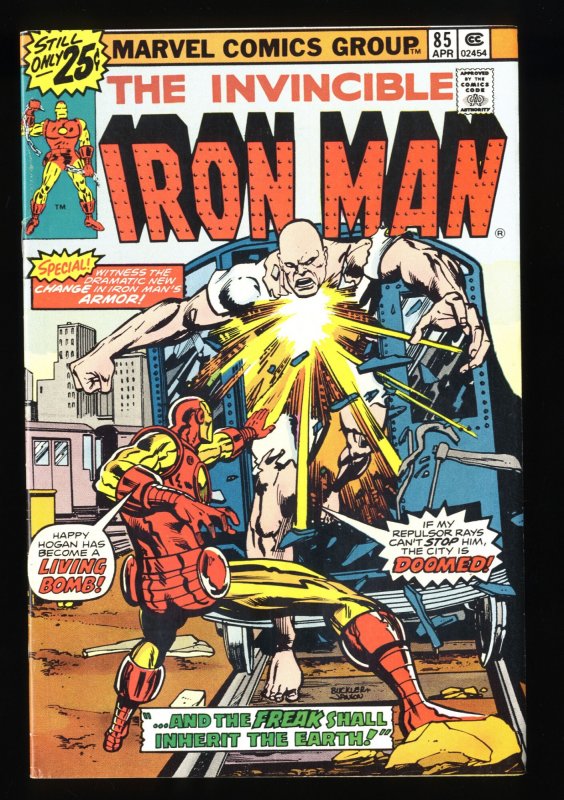 Iron Man #85 VF 8.0