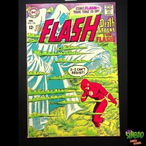 Flash, Vol. 1 176