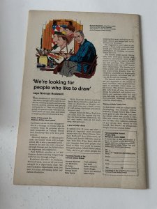 Daredevil 37 Very Fine Vf 8.0 Marvel 1968