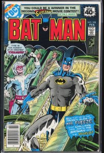 Batman #308 (1979) Batman [Key Issue]