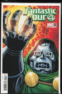 Fantastic Four #44 Adams Cover (2022)