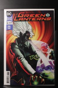 Green Lanterns #36 (2017)