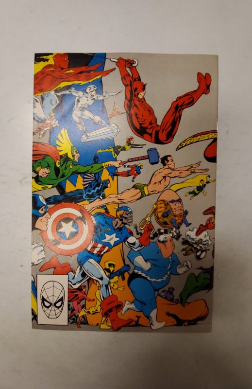 Excalibur #14 (1989) NM Marvel Comic Book J724