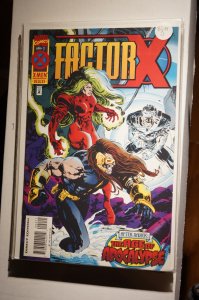 Factor X #2 (1995)