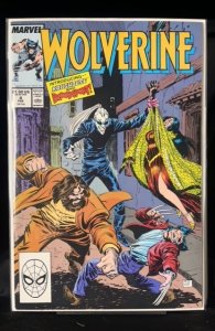 Wolverine #4 (1989)