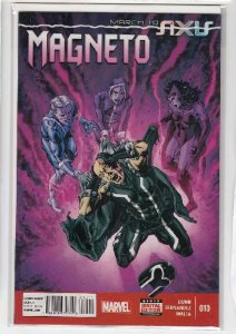 MAGNETO (2014 MARVEL) #10 MTAX
