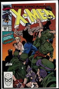 The Uncanny X-Men #259 (1990) X-Men