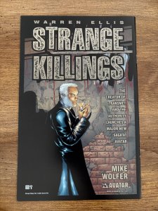 Alan Moore's Glory # 0 NM Avatar Press Comic Book Martin Variant 8 J284