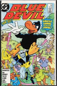 Blue Devil #27 (1986) Blue Devil