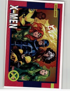 X-Men #12 Dauterman Cover (2022) X-Men