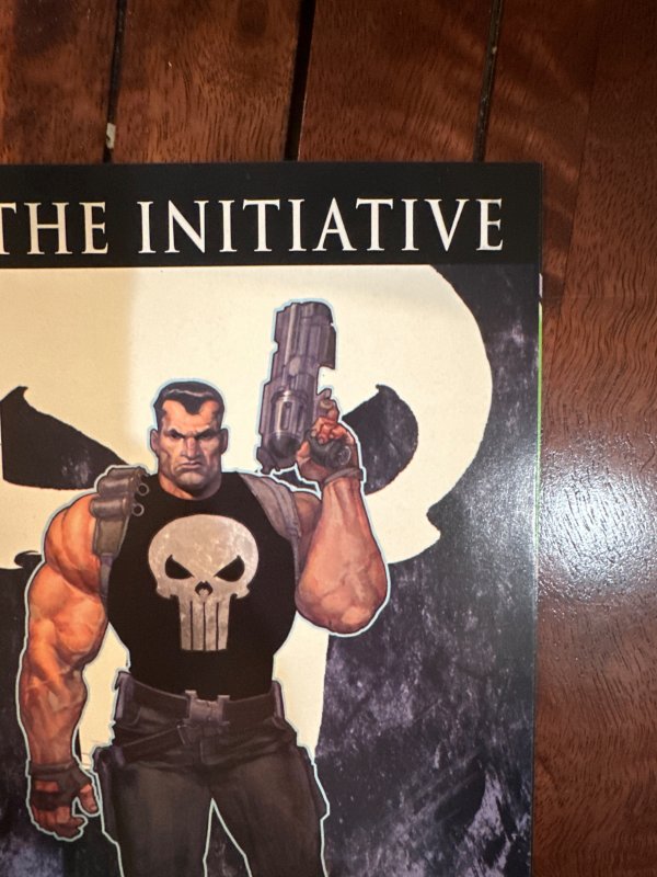 Punisher War Journal #7 (2007)