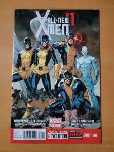 All New X-Men #1 ~ NEAR MINT NM ~ 2013 Marvel Comics