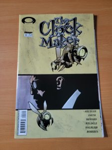 The Clock Maker #2 ~ NEAR MINT NM ~ 2003 Image Comics
