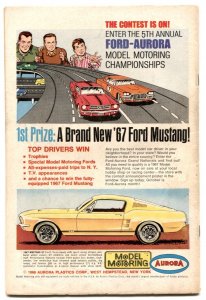 Blackhawk #227 - 1966 - DC - VG/FN - comic book