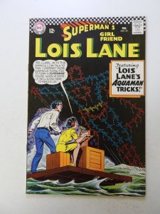 Superman's Girl Friend, Lois Lane #72 (1967) FN+ condition