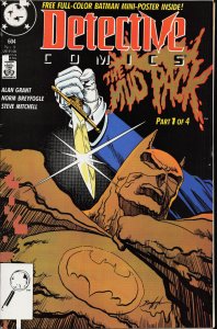 Detective Comics #604 (1989) Batman