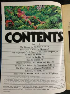 1977 Oct HEAVY METAL Magazine FN+ 6.5 Bernie Wrightson / Moebius  Richard Corben