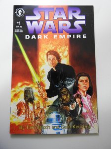 Star Wars: Dark Empire #1 (1991)
