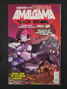 Zombie Tramp 2PC #65 - Marco Maccagni Regular & Risque Variant (9.2ob) 2018